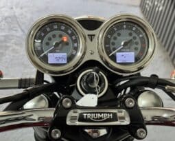 TRIUMPH BONNEVILLE T120 BICOLOR