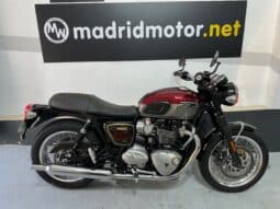 TRIUMPH BONNEVILLE T120 BICOLOR