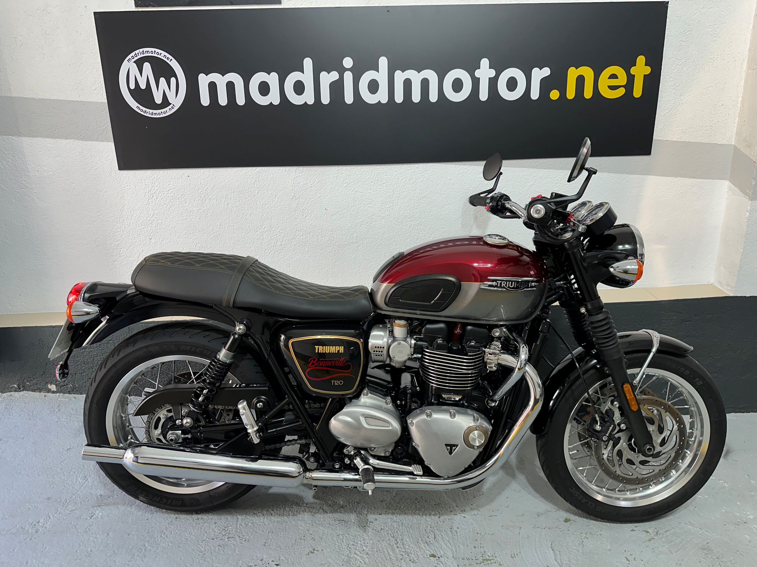 RESERVA BONNEVILLE T120