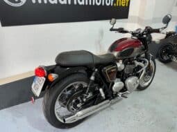 TRIUMPH BONNEVILLE T120 BICOLOR