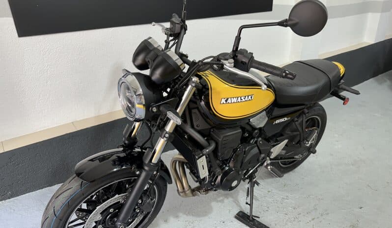 KAWASAKI Z 650 RS 2025