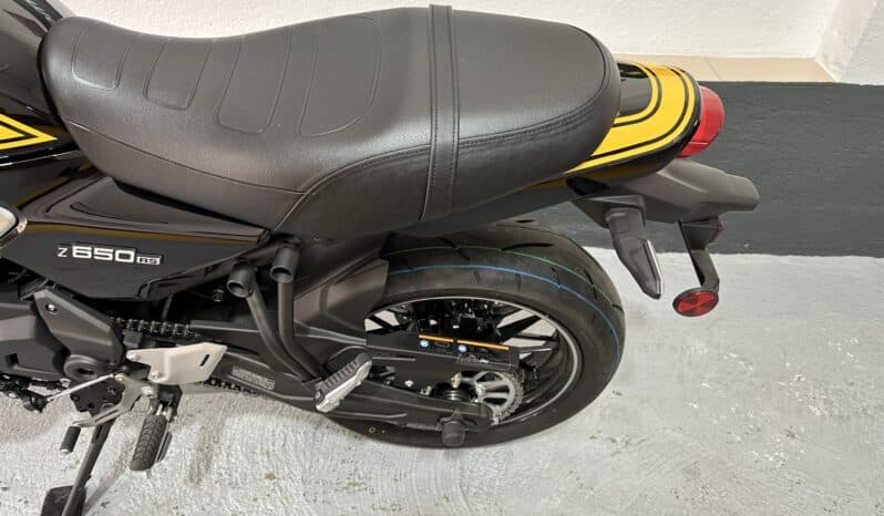 KAWASAKI Z 650 RS 2025