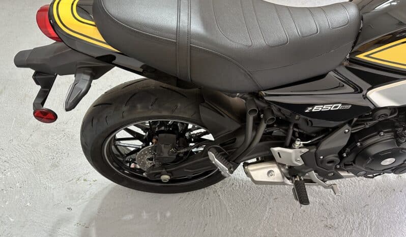 KAWASAKI Z 650 RS 2025