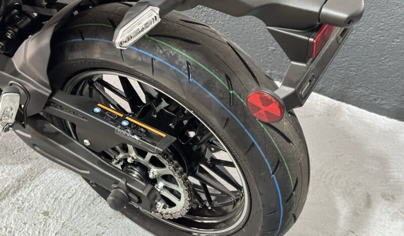 KAWASAKI Z 650 RS 2025