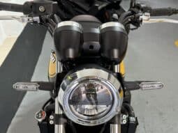 KAWASAKI Z 650 RS 2025