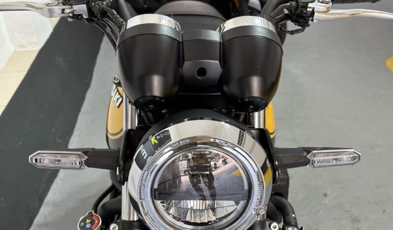 KAWASAKI Z 650 RS 2025