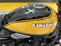 KAWASAKI Z 650 RS 2025