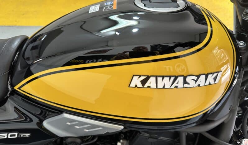 KAWASAKI Z 650 RS 2025