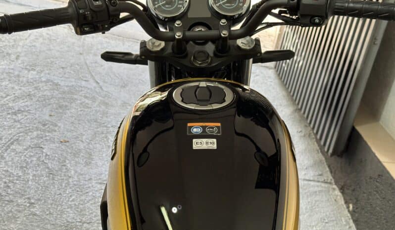 KAWASAKI Z 650 RS 2025