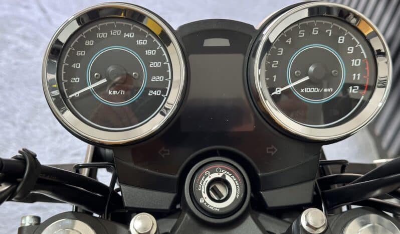 KAWASAKI Z 650 RS 2025