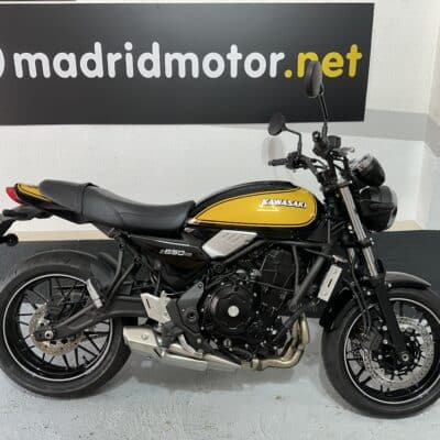 RESERVA Z650 RS 2025