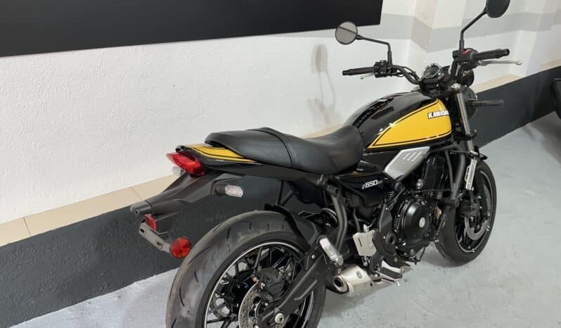 KAWASAKI Z 650 RS 2025