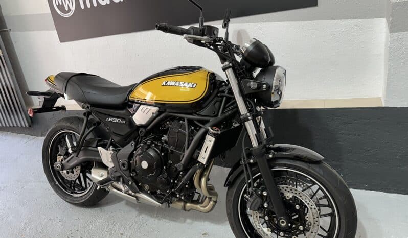 KAWASAKI Z 650 RS 2025