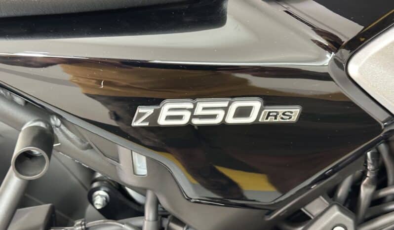 KAWASAKI Z 650 RS 2025