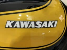 KAWASAKI Z 650 RS 2025