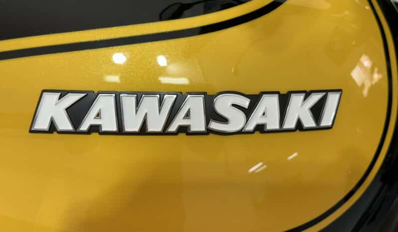 KAWASAKI Z 650 RS 2025