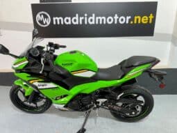 KAWASAKI NINJA 500 2025