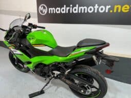 KAWASAKI NINJA 500 2025