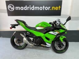 KAWASAKI NINJA 500 2025