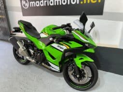 KAWASAKI NINJA 500 2025