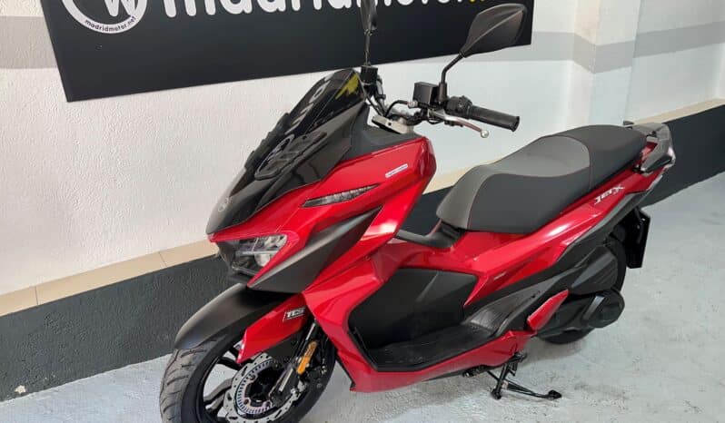 SYM JET X 125