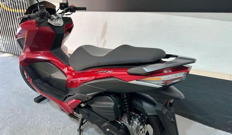 SYM JET X 125