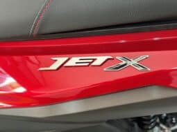 SYM JET X 125
