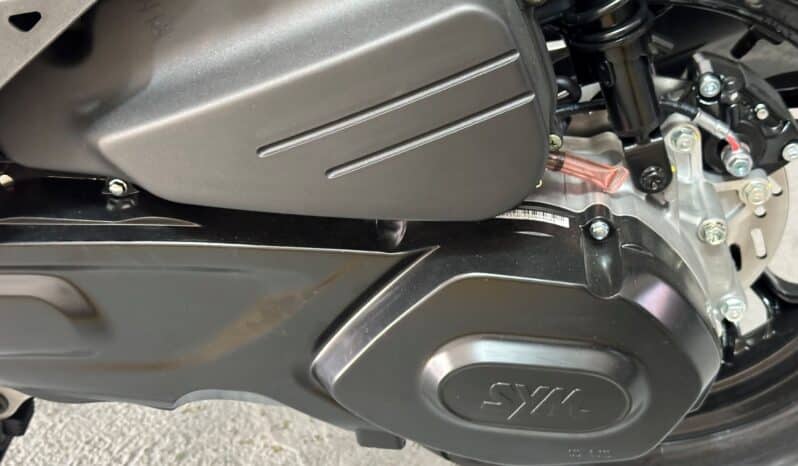 SYM JET X 125
