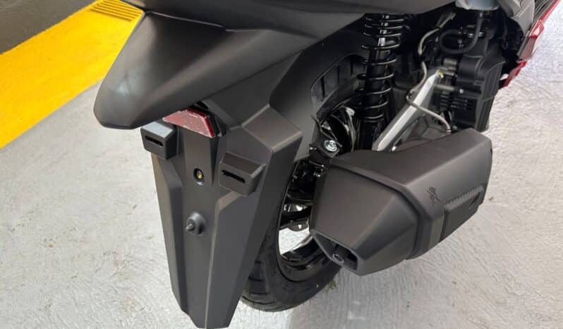 SYM JET X 125