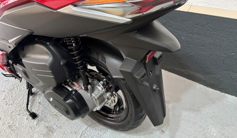 SYM JET X 125