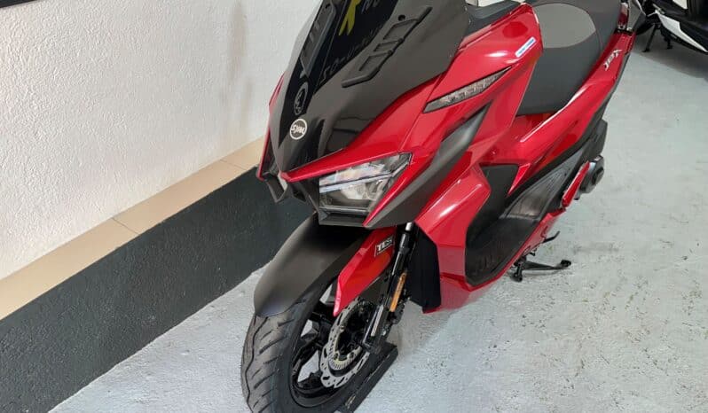 SYM JET X 125