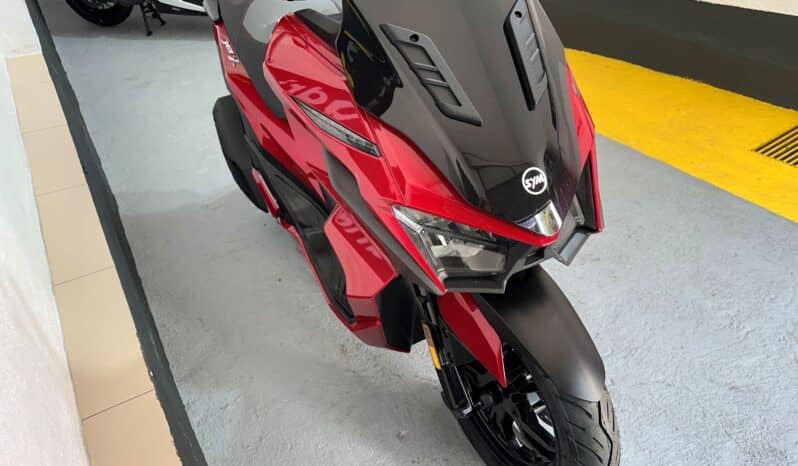 SYM JET X 125