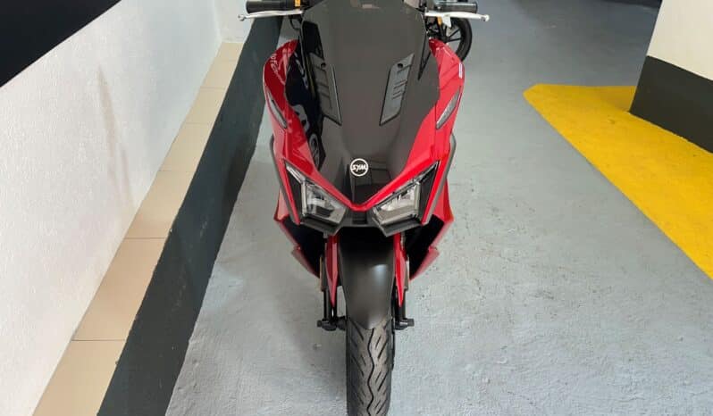 SYM JET X 125