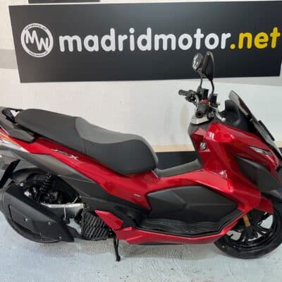 RESERVA SYM JET 125 X