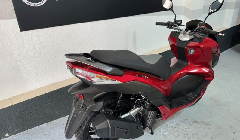 SYM JET X 125
