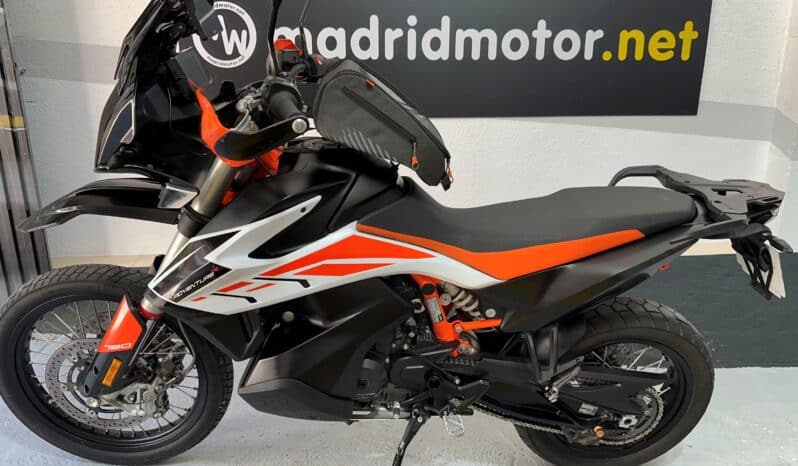 KTM 790 ADVENTURE R