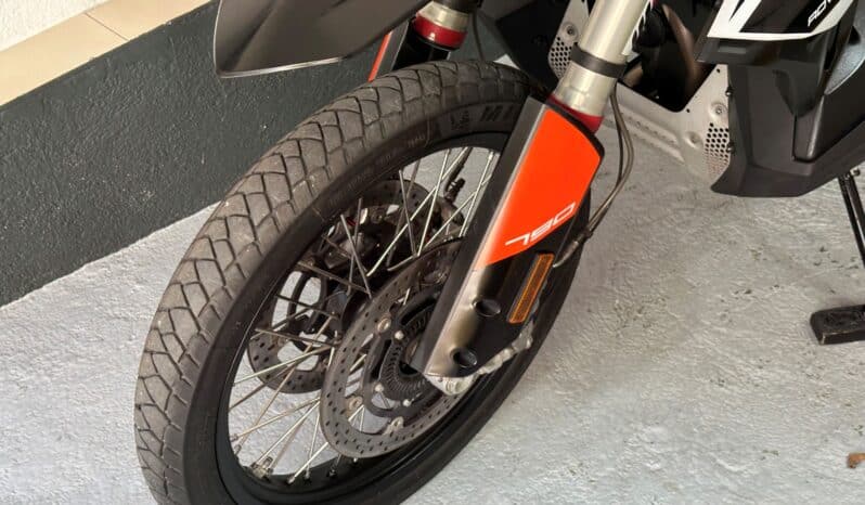 KTM 790 ADVENTURE R