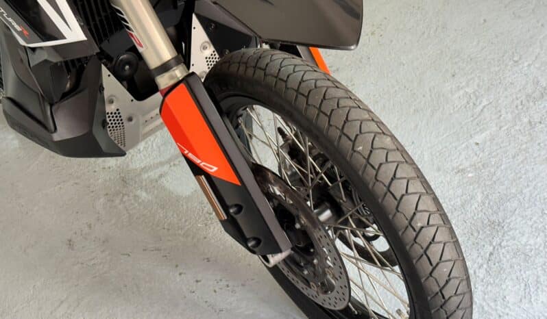 KTM 790 ADVENTURE R
