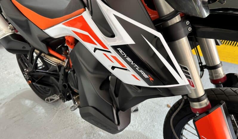 KTM 790 ADVENTURE R