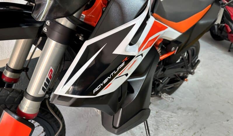 KTM 790 ADVENTURE R