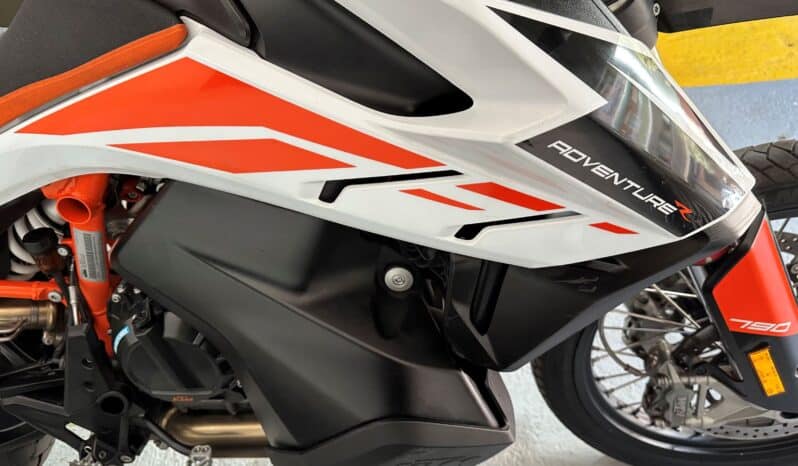 KTM 790 ADVENTURE R