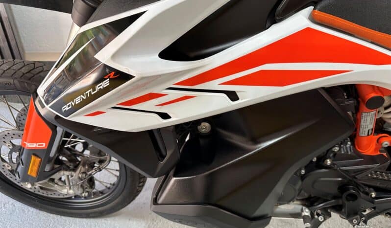 KTM 790 ADVENTURE R
