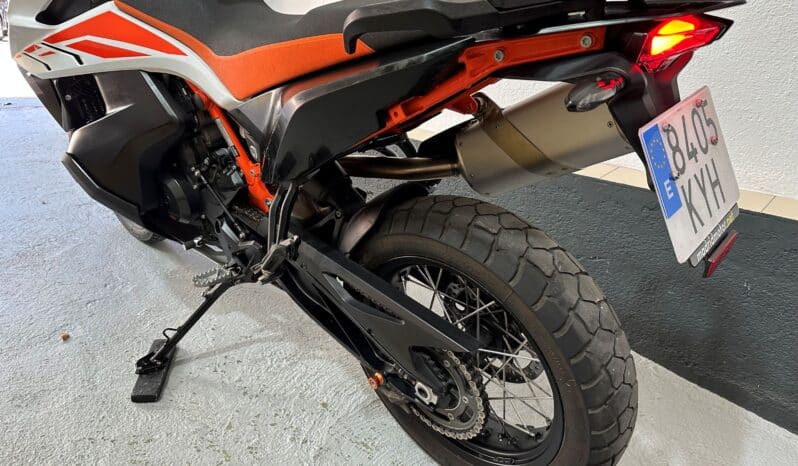 KTM 790 ADVENTURE R