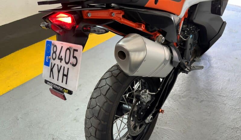 KTM 790 ADVENTURE R