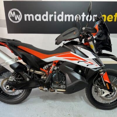 RESERVA KTM 790 ADV. R