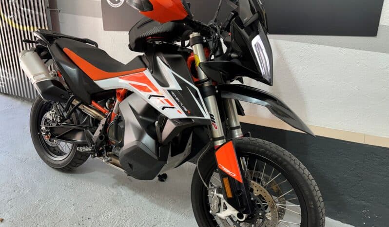 KTM 790 ADVENTURE R