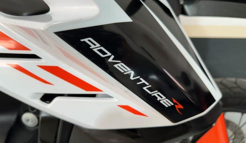KTM 790 ADVENTURE R