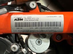 KTM 790 ADVENTURE R