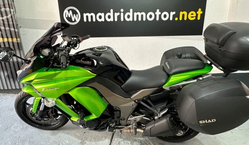 KAWASAKI Z 1000 SX