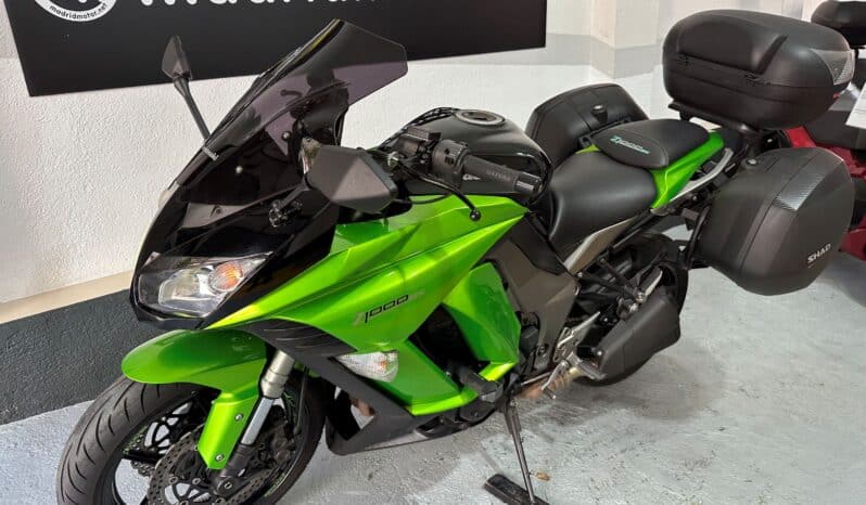 KAWASAKI Z 1000 SX